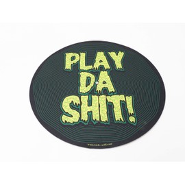 Rock On Wall Antistatic Turntable Mat