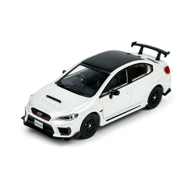 PAUDI MODEL 1/64 Subaru WRX STI S208 Right Peptide Diecast