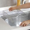Nineware Expandable Over The Sink Dish Drying Rack – Adjustable