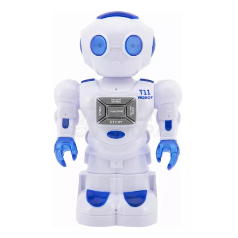 YABROS Universal Interactive Smart Robot for Kids Electromechani