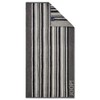 JOOP! Move Stripes 1692 Hand Towel 77 Anthracite 50 x