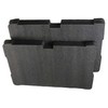 vhbw Replacement Foam Insert for Milwaukee 4932471428 for Tool Box