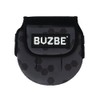 BUZBE Neoprene Spinning Reel Cover - Medium - Grey Hex
