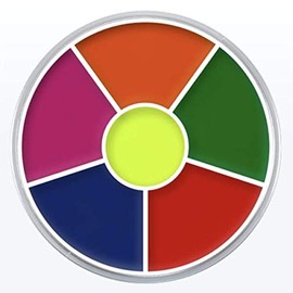 Kryolan Cream Circle UV Daylight