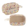 CMNIM Sorority Gift Demure Definition Makeup Bag Paraphernalia Gift for