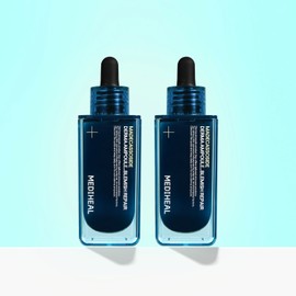 [Lounge only] Mediheal Derma Ampoule Madecassoside, 50ml, 2 units [라운지전용] 메디힐 더마 앰플 마데카소사이드, 50ml, 2개