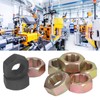 Axle Spindle Rethreading Tool Set Axle Spindle Fractional Cleaning Set
