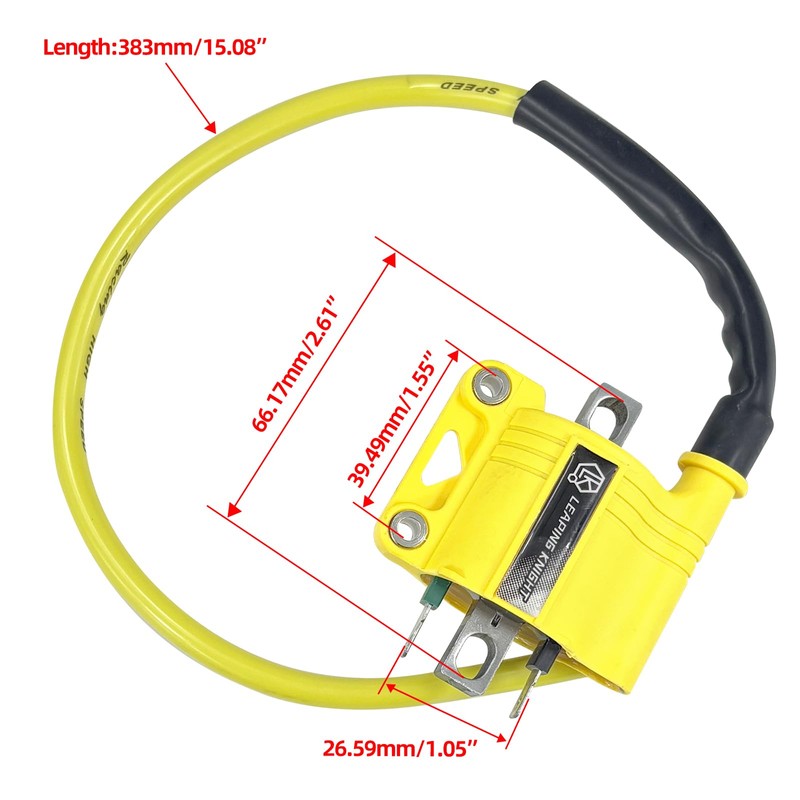 Ignition Coil High Performance fits for CG 125 150 170
