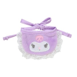 Sanrio 124885 Kisekaekae Accessories, M/S Combined Use (Pitto Furenzu), Chromi, Polyester, For Ages 3 and Up