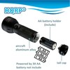 HQRP 390 nM 51 LED Flashlight Blacklight for Hotel Room