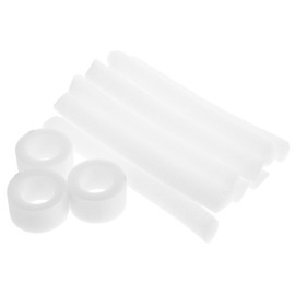 VILLFUL Dog Ear Standing Tape Foam Support Rods Pet Comfort User-Friendly Design