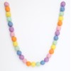 Mini Felt Factory | Rainbow Felt Garland ~7 Ft 100%