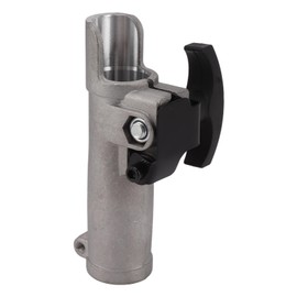 7 Spline 26mm Strimmer Trimmer Brush Cutter Shaft Connector Join Clamp Garden Tool Parts for Various Work Scenarios