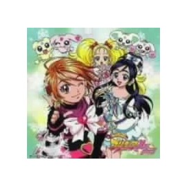 TVアニメ「ふたりはプリキュアマックスハート」EDテーマ「ワンダー☆ウインター☆ヤッター!!」