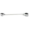 KS Tools 503.4678 GEARplus mini reversible ratcheting spanner, 1/4"x10mm