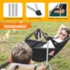 KingCamp Aluminum Alloy Durable Hammock Swing Chair,Foldable Portable Rocking Camping