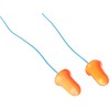Howard Leight by Honeywell Super Leight Corded Disposable Foam Shooting