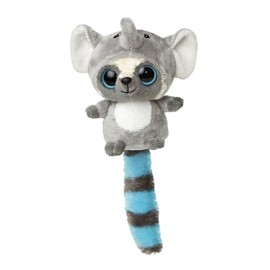 Aurora World YooHoo & Friends Wanna Be Elephant Plush, 5" Tall