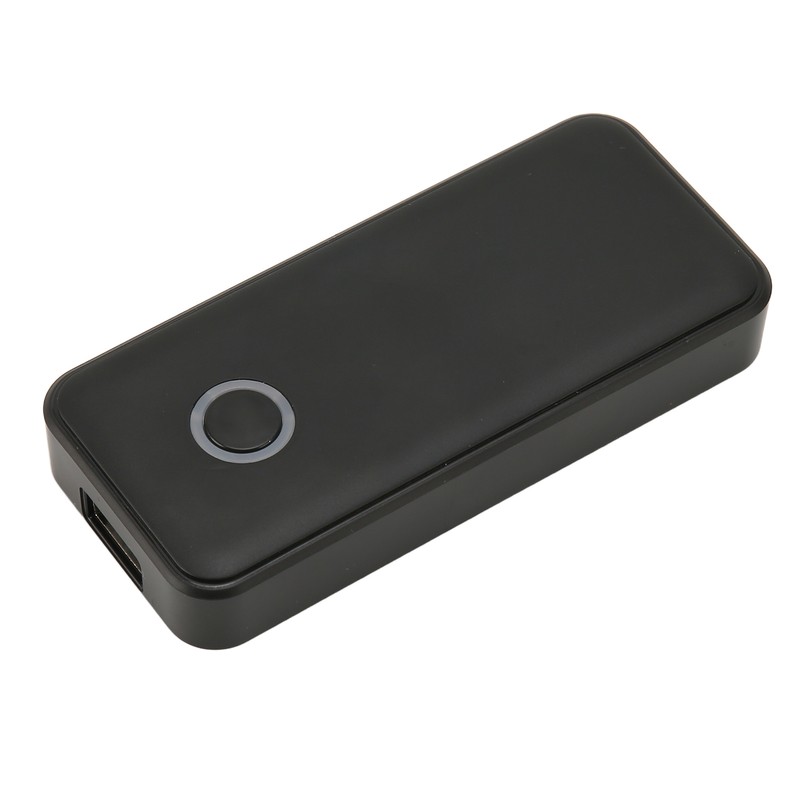 Wireless Carplay Adapter 3 in 1 Stable Connection Compact Wired