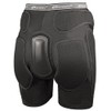 Spokey Unisex's SNOW Protection Shorts, Large, Black, L