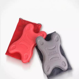 Neckguard 릴렉스 넥가드 목 스트레칭 경추 닥터 [그레이] Relax Neck Guard Neck Stretching Cervical Doctor [Gray]