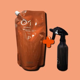Amos Repair Cica Protein 500ml + Sprayer / 아모스 리페어 시카 프로틴 500ml+분무기
