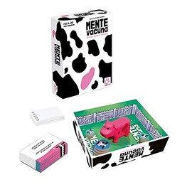 Mercurio - Juego de mesa, multicolor (BP0006)