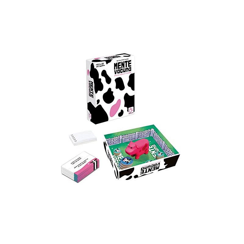 Mercurio - Juego de mesa, multicolor (BP0006)