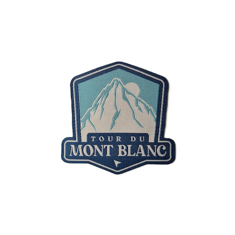 Tour du Mont Blanc Patch - Hiker Gift