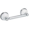 Elements of Design EBA1118C Hot Springs Toilet Paper Holder, 9-1/4" Length, Polished Chrome