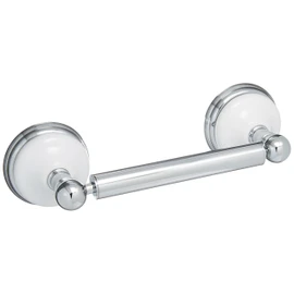Elements of Design EBA1118C Hot Springs Toilet Paper Holder, 9-1/4" Length, Polished Chrome