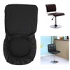 BTSKY Pack of 2 Bar Stools Covers with Backrest Cover