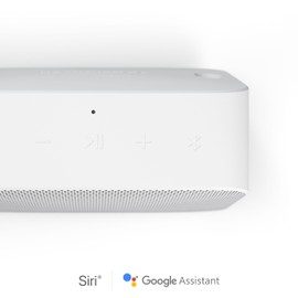 VONMÄHLEN – Air Beats Go kabelloser Bluetooth Lautsprecher klein mit unverwechselbarem Sound – wasserdichte Musikbox für bis zu 10 Stunden Wiedergabezeit – tragbare Bluetooth Box für unterwegs (weiß)