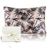 MAXFEEL 100% Mulberry Silk Pillowcase for Hair and Skin,with Hidden