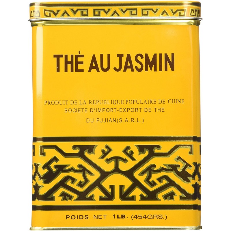 Sunflower 1033 Jasmine Green Tea - All Natural Restaurant Favorite