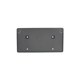 JRB AUTOMOTIVE FITS 2013-2017 Dodge RAM 1500 Front License Plate Bracket; USE with Plastic Cover; for 1500 Series Sport Model CH1068128