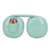 Neck Fan Four Wind Speed Folding Portable Retractable Rotatable 1800mAh