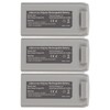 3pcs RC Drone Battery 7.7V 2400mAh Remote Control UAV Backup