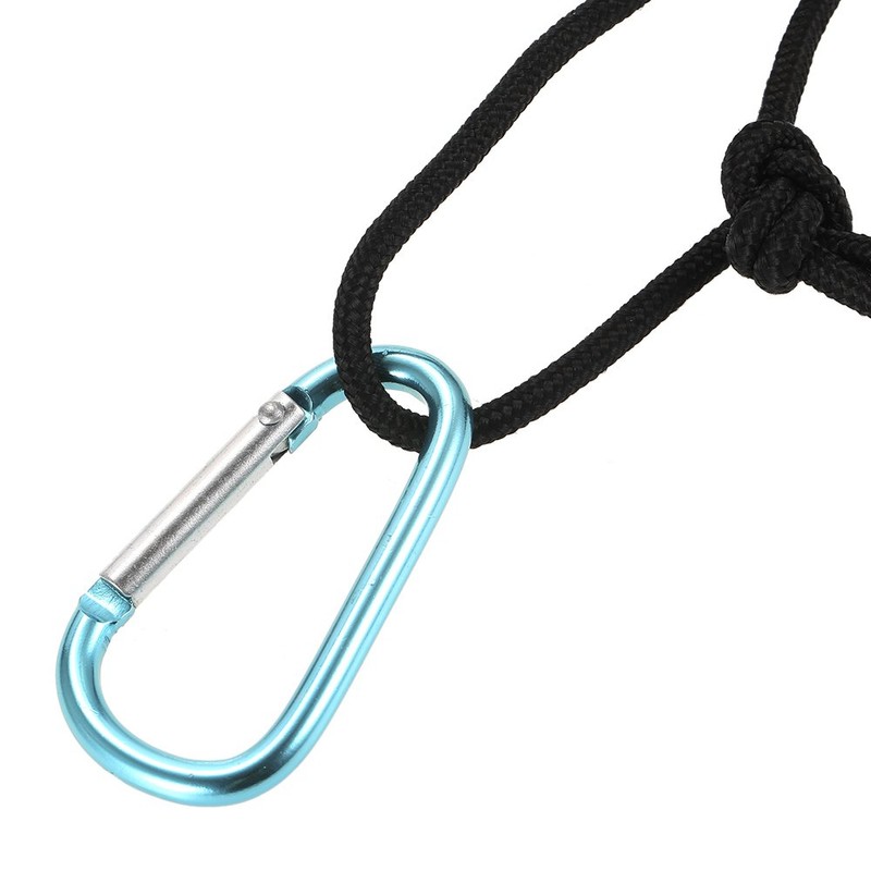 Lixada, Kayak, Canoe Leashes dopadoruri-syu Elastic Coil Boat Safety roddori-syu