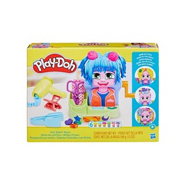 georglasko_8 Hair Styling Pretend Play Salon Children Fun Party Play Different Styles 6 Cans