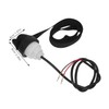 BUGUUYO Kill Stop ATV Engine Safety Switch Lanyard Emergency Pull