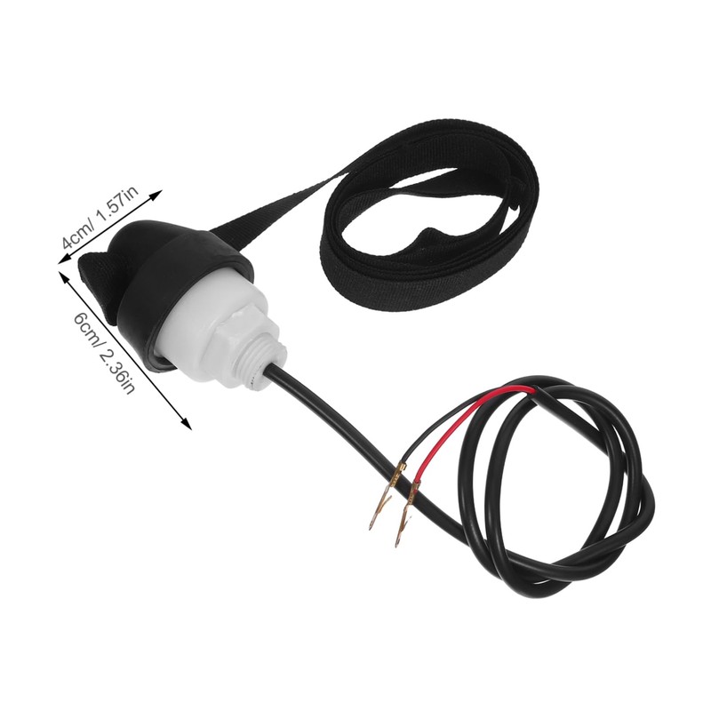 BUGUUYO Kill Stop ATV Engine Safety Switch Lanyard Emergency Pull