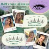 Natural Wispy Lash Clusters Kit CLOUD-A Ultra Soft DIY Set