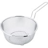 Little Wood rasutexia Boil Colander (with feet) 20 cm L to