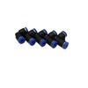 4 mm IQS Pneumatic Angle Connector 90° Pack of 5