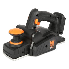 WEN Cordless Planer, Brushless with 3-1/4-Inch Blade (Tool Only, 20V Max Battery Not Included) (20635BT)