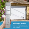 Garage Door 877MAX Opener Keypad and 893MAX Remotes for LiftMaster
