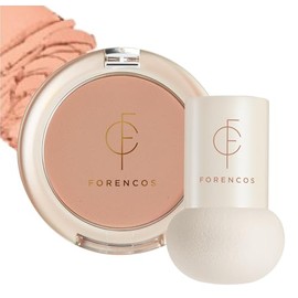 Forencos Pure Blusher Teak 03 Chai 0.2 oz (5 g)