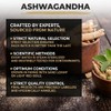 Ashwagandha Capsules | 1000mg per Serving | 180 Capsules |