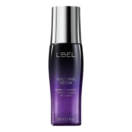 Belcorp Lbel Nocturne Sérum 30ml Todo Tipo De Piel